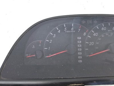 2005-2006 Toyota Camry Speedometer Cluster Instrument Gauges Panel Oem Dash