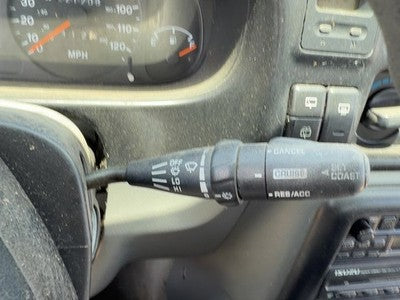 98-03 Rodeo Turn Signal Switch Windshield Wiper Column Control Lever Assembly