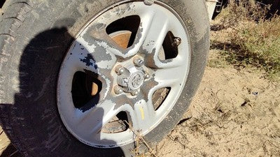 2006-2012 Toyota Rav-4 17" Steel Wheel Oem Factory Rim