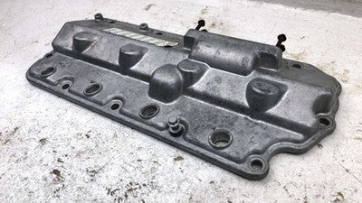 2008-2010 Ford F250 Super Duty Powerstroke Right Upper Valve Cover Oem 6.4L