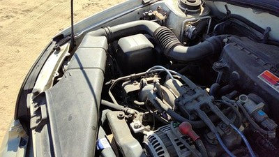 2000 01 Legacy Outback Complete Air Intake Filter Box Housing With Tube Oem 2.5L
