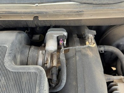 2004-2007 Buick Rainier Throttle Body Valve Oem With Sensors 4.2L 12568580
