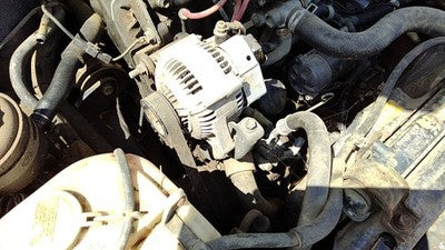 1986 Toyota Camry Mount Bracket Set For Alternator Oem