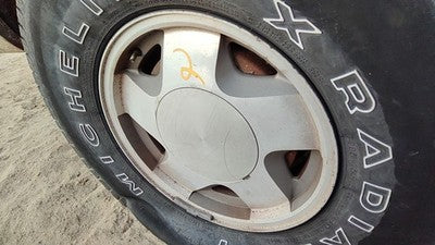 1992-1999 Chevy Suburban 16 Aluminum Wheel Oem Factory Rim 4X4