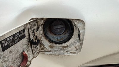 1991-1996 Infinity G20 Fuel Filler Neck Assembly With Gas Cap Oem 1722160J00