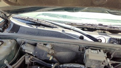 1998-2004 Cadillac Seville Passenger Right Windshield Wiper Arm Oem Blade Lever