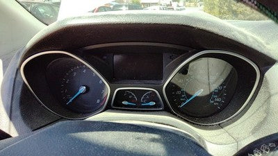 13-14 Ford Focus Ford Focus Speedometer Cluster Instrument Gauges Panel Oem Dash