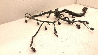 1996 Ford F450 Wiring Harness For Engine Oem 7.5L 460 4X2 5 Sp