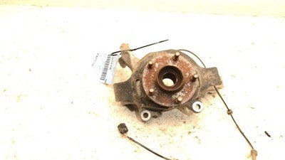 09-14 Murano Passenger Right Front Spindle Steering Knuckle With Wheel Hub