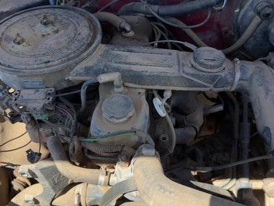 1990 Chevy S10 Pickup Valve Cover Oem 2.5L