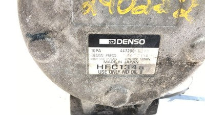 96-98 Acura Tl Ac Compressor Air Conditioner Pump Assembly Oem 3.2L 38810Py3043