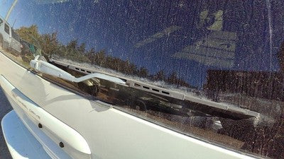1996-00 Town & Country Back Glass Wiper Arm Oem Rear Window Blade Liftgate Hatch