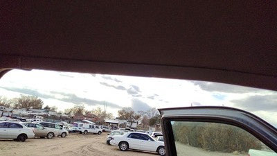 1999 Chevy Suburban Driver Left A Pillar Trim Windshield Post Panel Oem Gray 132