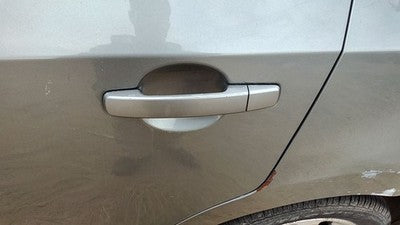 2007-2012 Nissan Sentra Driver Left Rear Outside Door Handle Oem Back Gray K36