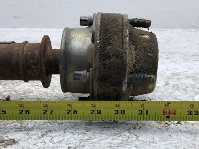 2015-2017 Ford Expedition Front Drive Shaft OEM Driveline CV 4x4 4wd BL3Z4A376B