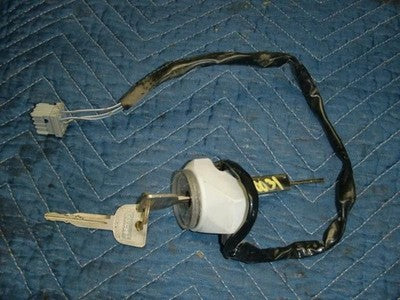 1990-1991 Honda Accord Ignition Switch Coupe Dx 3278041