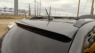 2007-2009 Chevy Equinox Rear Spoiler Back Wing Oem Granite Gray 44U 19168957
