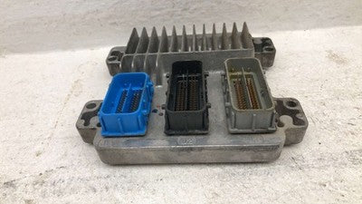 2006 Chevy Cobalt Electronic Control Module Computer Ecm Ecu 2.4L At 19210737