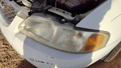 2000-2003 Nissan Sentra Driver Left Head Light Oem Front Lamp Gxe 260605M026
