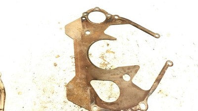 1999 Ford F250 5.4L At Transmission Spacer Plate With Bolts Oem F65e6a373gc