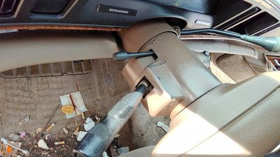 1994 Buick Park Ave Steering Column Assembly Oem 26044146