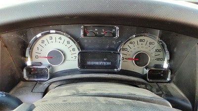 2007-2008 Ford Expedition Speedometer Cluster Instrument Gauges Panel Oem Dash