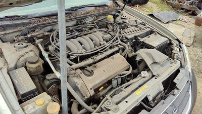 1995-2003 Nissan Maxima Power Steering Pump With Pulley Oem 3.0L 4911040U15