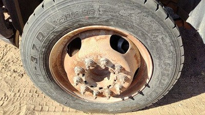 2016 Dodge Ram 4500 19.5' Dually Wheel Oem Factory Rim