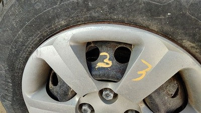 2006-2008 Hyundai Accent 14 Hub Cap Wheel Cover Oem