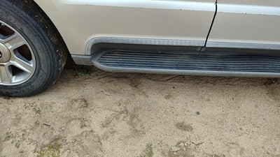 2003 Lincoln Aviator Passenger Right Side Step Running Board Oem