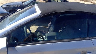 2004-2008 Toyota Solara Driver Left Front Side Window Door Glass Oem
