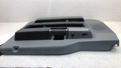 2011-2016 Ford F250 Passenger Right Front Door Trim Panel With Switches Gray 3S