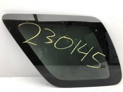02-07 Ford Escape Driver Left Rear Quarter Glass Back Side Window Oem