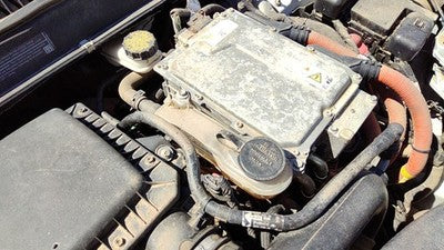 2013-2020 Ford Fusion Coolant Reservoir Radiator Overflow Tank Bottle Oem 2.0L