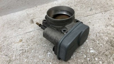 2002 Chevy Trail Blazer Throttle Body Valve Oem With Sensors 4.2L