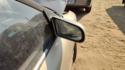 91-96 Saturn Sc2 Coupe Passenger Right Side Power Mirror Door Mounted Oem Gold