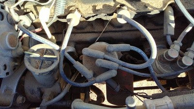 1984-1994 Ford Tempo Ignition Distributor Oem 2.3L E63z12127b