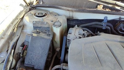 05-09 Buick Lacrosse Coolant Reservoir Radiator Overflow Tank Bottle Oem 3.8L