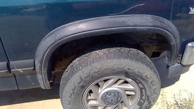 1993 Dodge Dakota Passenger Right Front Wheel Flare Oem Fender Moulding