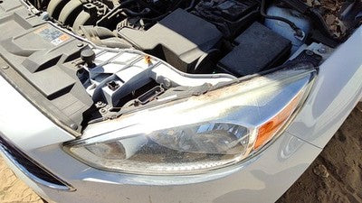 2015-2018 Ford Focus Driver Left Head Light Oem Front Lamp F1Ez13008E