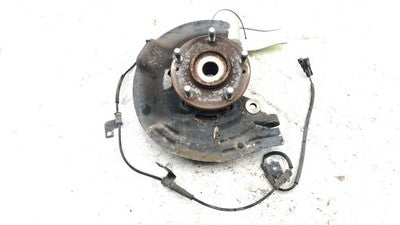 Hyundai Sonata Driver Left Front Spindle Steering Knuckle With Wheel Hub