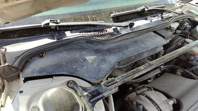1998 Buick Lesabre Plastic Cover In Rear Engine Compartment Oem Shield 3.8L