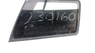91-97 Explorer Passenger Right Rear Quarter Glass Back Side Window F1tz7829710a