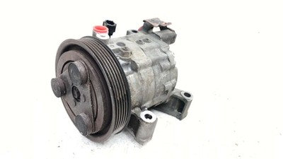 2001-2006 Nissan Sentra Ac Compressor Air Conditioner Pump Assembly Oem 1.8L