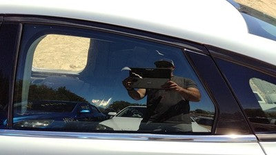 2013-2020 Ford Fusion Driver Left Rear Side Window Door Glass Oem Back