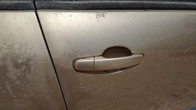07-08 Grand Vitara Xl-7 Passenger Right Front Outside Door Handle Oem Gold