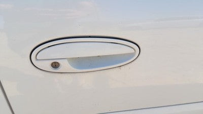 1997-2003 Buick Century Passenger Right Front Outside Door Handle Oem White
