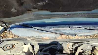 2006-08 Pontiac Grand Prix Passenger Right Windshield Wiper Arm Oem Blade Lever