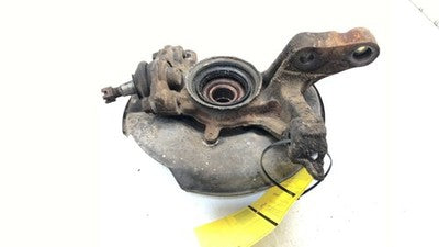 85-86 Toyota Camry Passenger Right Front Spindle Steering Knuckle With Wheel Hub