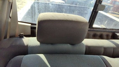 2004-2007 Nissan Titan Pair Of Headrests Oem Left Right Set Rear Seat 864307s012